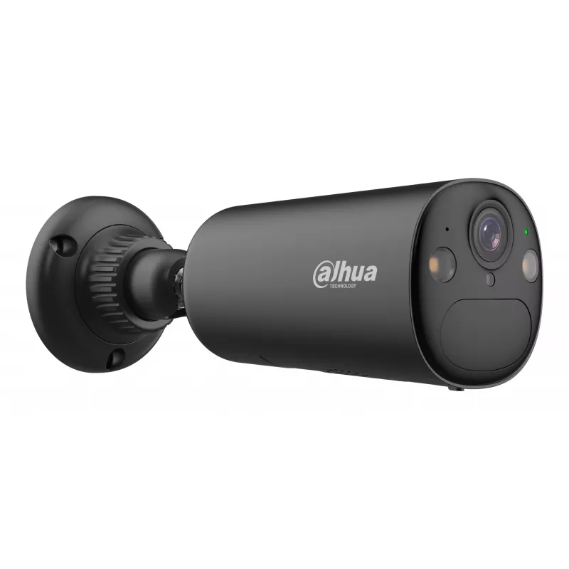 Dahua Technology KIT/BF4CA-0210B/M0508 turvakaamera Kuul IP turvakaamera Välitingimustesse 2560 x 1440 pikslit Seinale kinnitatav