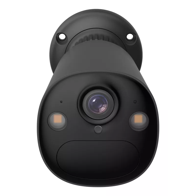 Dahua Technology KIT/BF4CA-0210B/M0508 turvakaamera Kuul IP turvakaamera Välitingimustesse 2560 x 1440 pikslit Seinale kinnitatav