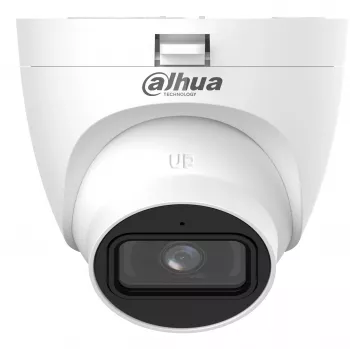 Dahua Technology HAC-HDW1500TRQ-A-0280B-S3-DIP turvakaamera Turret CCTV turvakaamera siseruumidesse 2880 x 1620 pikslit Lakke/Seinale/Postile