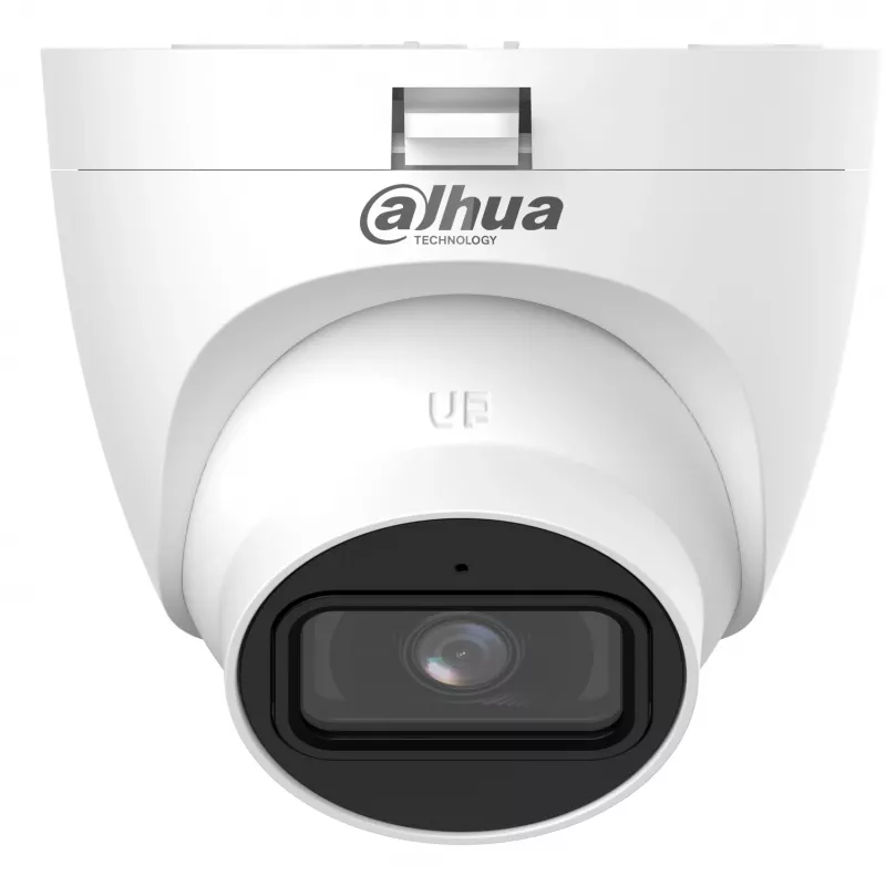 Dahua Technology HAC-HDW1500TRQ-A-0280B-S3-DIP turvakaamera Turret CCTV turvakaamera siseruumidesse 2880 x 1620 pikslit Lakke/Seinale/Postile