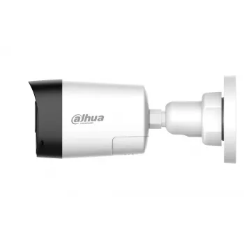 IP-turvakaamera Dahua Technology Lite HAC-HFW1500RL-IL-T — torukujuline, 2880×1620, 30 kaadrit/s, juhtmega, lage/seinale, sise- ja välistingimustes