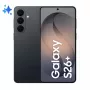 Samsung Galaxy S26+ 17 cm (6.7 tolli) Dual SIM Android 16.0 5G USB Type-C 12 GB 512 GB 4900 mAh Must