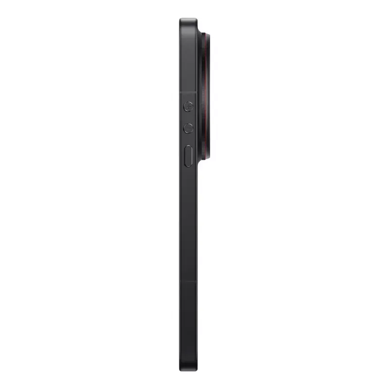 Nutitelefon Xiaomi 17 Ultra, 6,9 tolli (17,5 cm), Snapdragon 8 Elite Gen 5, 16 GB muutmälu, 512 GB, 50 MP kolmikkaamera, 6000 mAh, Must