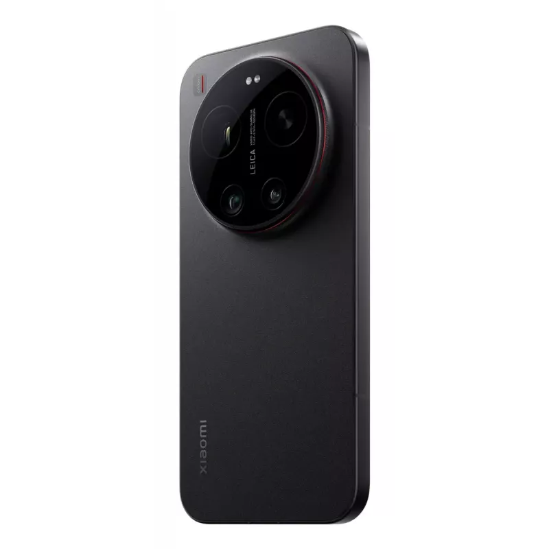 Nutitelefon Xiaomi 17 Ultra, 6,9 tolli (17,5 cm), Snapdragon 8 Elite Gen 5, 16 GB muutmälu, 512 GB, 50 MP kolmikkaamera, 6000 mAh, Must