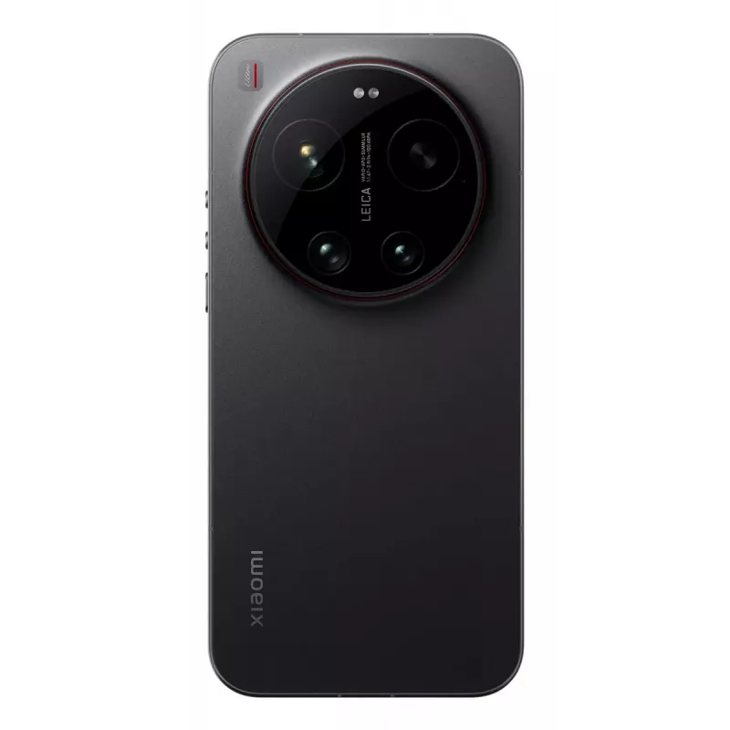Nutitelefon Xiaomi 17 Ultra, 6,9 tolli (17,5 cm), Snapdragon 8 Elite Gen 5, 16 GB muutmälu, 512 GB, 50 MP kolmikkaamera, 6000 mAh, Must