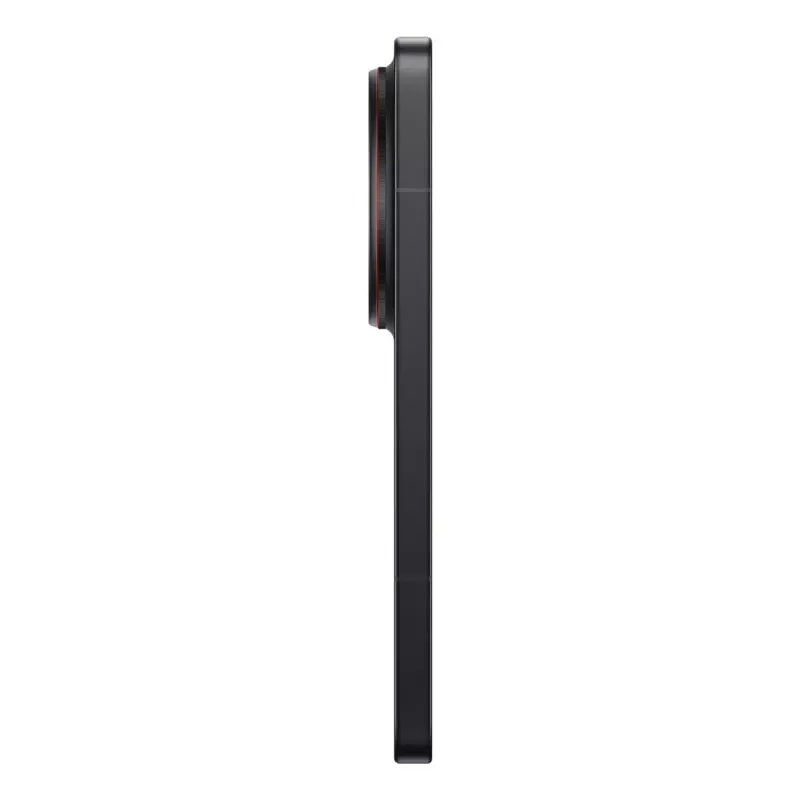 Nutitelefon Xiaomi 17 Ultra, 6,9 tolli (17,5 cm), Snapdragon 8 Elite Gen 5, 16 GB muutmälu, 512 GB, 50 MP kolmikkaamera, 6000 mAh, Must