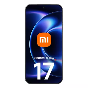 Nutitelefon Xiaomi 17 Ultra, 6,9 tolli (17,5 cm), Snapdragon 8 Elite Gen 5, 16 GB muutmälu, 512 GB, 50 MP kolmikkaamera, 6000 mAh, Must