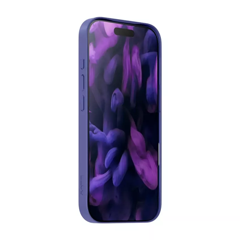 Ümbris LAUT HUEX õhuke iPhone 17 Pro 16 cm sinine