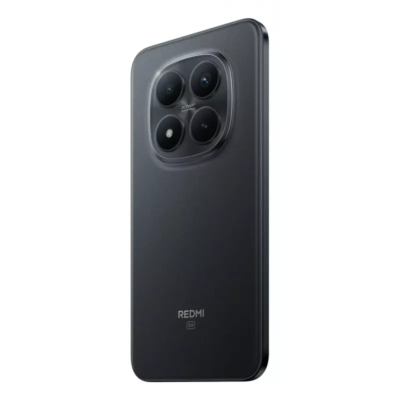 Nutitelefon Xiaomi Redmi Note 15 Pro+ 5G — 6.83-tolline AMOLED, 2772×1280, Snapdragon, 8 GB muutmälu, 256 GB, 6500 mAh, must