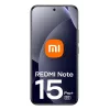Nutitelefon Xiaomi Redmi Note 15 Pro+ 5G — 6.83-tolline AMOLED, 2772×1280, Snapdragon, 8 GB muutmälu, 256 GB, 6500 mAh, must