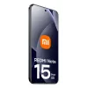 Nutitelefon Xiaomi Redmi Note 15 Pro+ 5G — 6.83-tolline AMOLED, 2772×1280, Snapdragon, 8 GB muutmälu, 256 GB, 6500 mAh, must