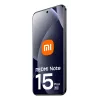 Nutitelefon Xiaomi Redmi Note 15 Pro+ 5G — 6.83-tolline AMOLED, 2772×1280, Snapdragon, 8 GB muutmälu, 256 GB, 6500 mAh, must
