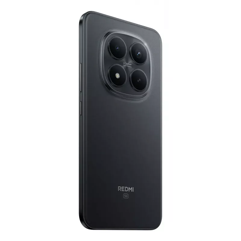 Nutitelefon Xiaomi Redmi Note 15 Pro+ 5G — 6.83-tolline AMOLED, 2772×1280, Snapdragon, 8 GB muutmälu, 256 GB, 6500 mAh, must