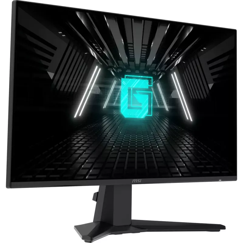 Arvutimonitor MSI G242L E14 23,8 tolli (60,5 cm) Full HD 1920x1080 IPS 1 ms VESA Must