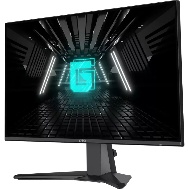 Arvutimonitor MSI G242L E14 23,8 tolli (60,5 cm) Full HD 1920x1080 IPS 1 ms VESA Must