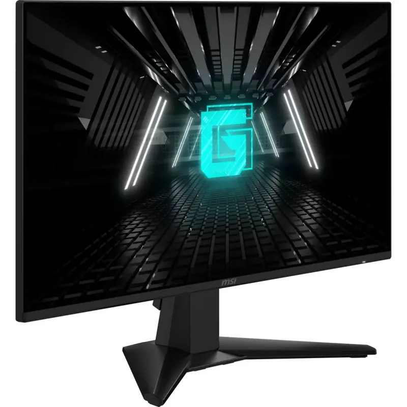 Arvutimonitor MSI G242L E14 23,8 tolli (60,5 cm) Full HD 1920x1080 IPS 1 ms VESA Must