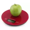 Elektrooniline köögikaal ESPERANZA EKS003R — 5 kg mahutavus, taara, g/lb/oz, punane