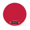 Elektrooniline köögikaal ESPERANZA EKS003R — 5 kg mahutavus, taara, g/lb/oz, punane
