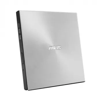 ASUS SDRW-08U7M-U optiline kettaseade DVD±RW Hõbe