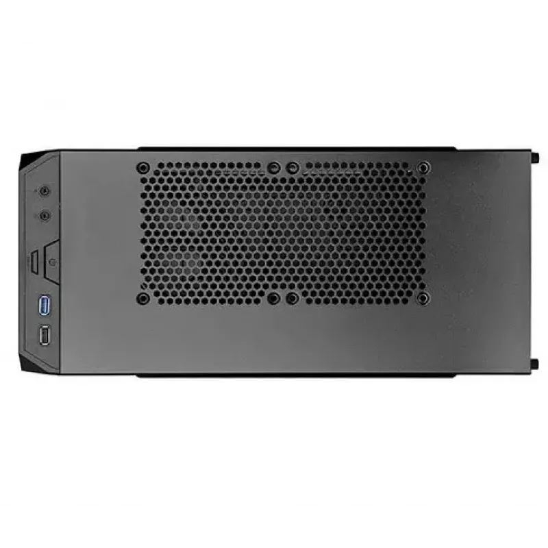 PC korpus Thermaltake VERSA H15 Micro Tower must