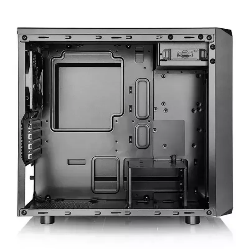 PC korpus Thermaltake VERSA H15 Micro Tower must