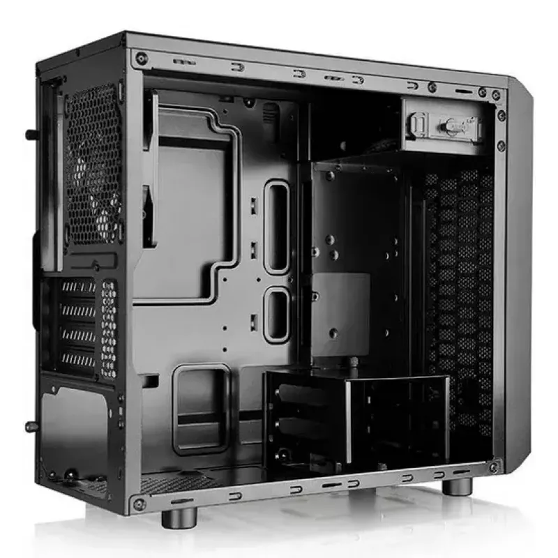 PC korpus Thermaltake VERSA H15 Micro Tower must