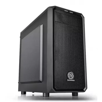 PC korpus Thermaltake VERSA H15 Micro Tower must