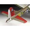 Revell B-17G Flying Fortress plastikust mudelkomplekt