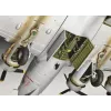 Revell B-17G Flying Fortress plastikust mudelkomplekt