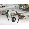 Revell B-17G Flying Fortress plastikust mudelkomplekt
