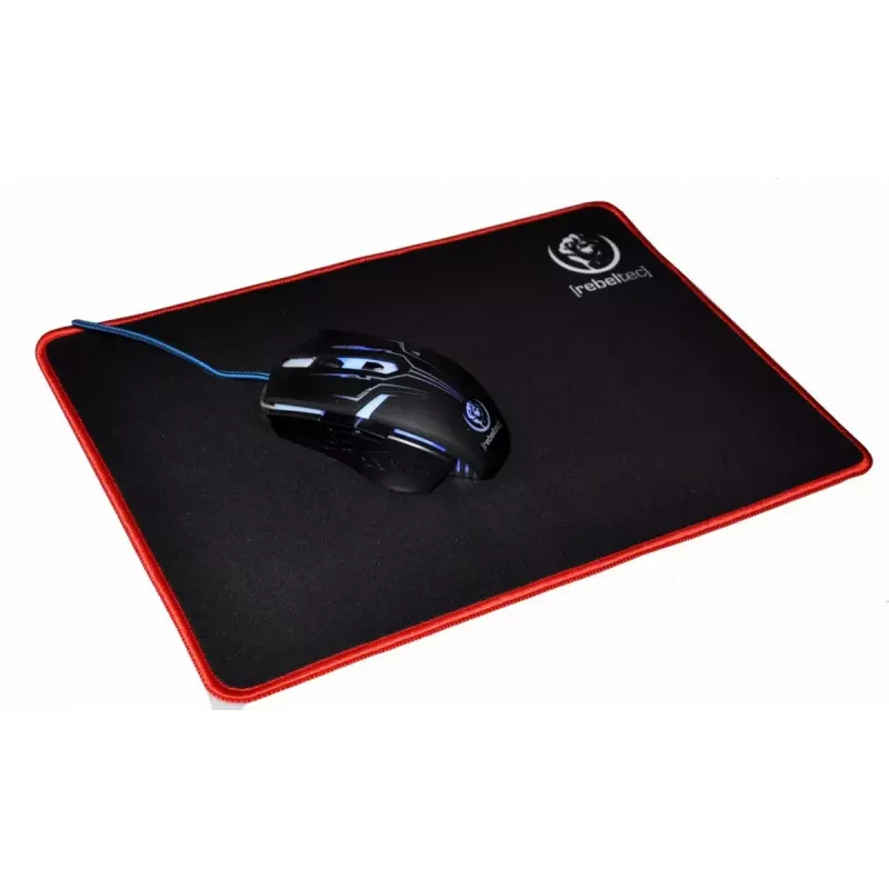 Hiirematt Rebeltec Game hiir pad Slider M+