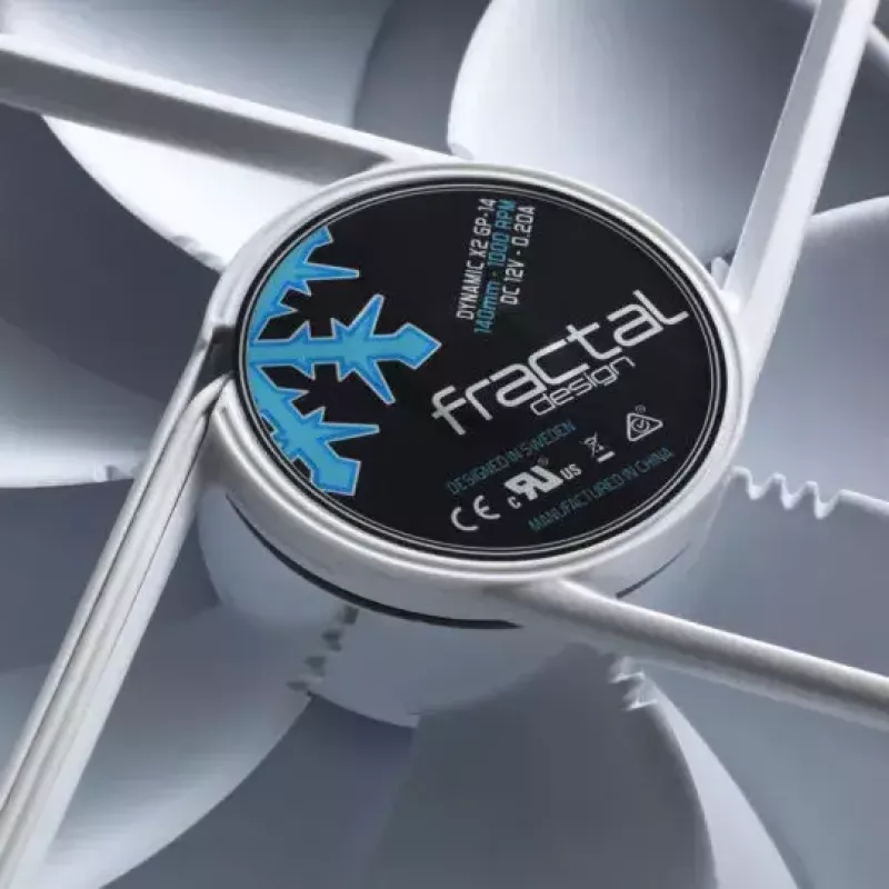 Fractal Design FD-FAN-DYN-X2-GP14-BK ventilaator