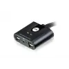 ATEN 4-pordiline USB 2.0 välisseadmete jagamise seade