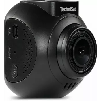 Autokaamera TECHNISAT ROADCAM 1 CE Full-HD armatuurkamber Full HD salvestusega