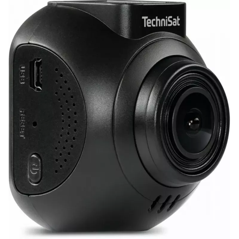 Autokaamera TECHNISAT ROADCAM 1 CE Full-HD armatuurkamber Full HD salvestusega