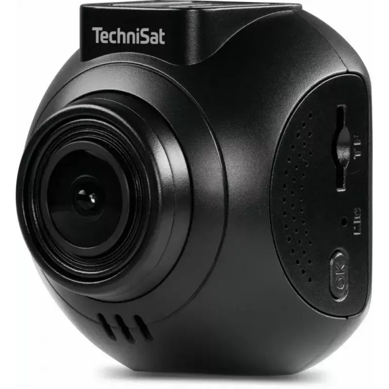 Autokaamera TECHNISAT ROADCAM 1 CE Full-HD armatuurkamber Full HD salvestusega
