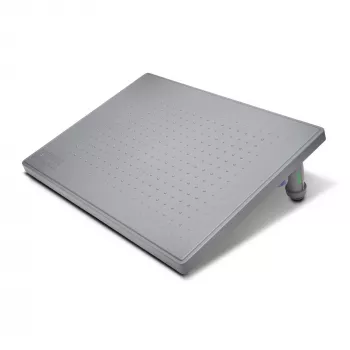 Kensington SmartFit SoleMate jalatoestus, Hall, 12–20°, 1,1 kg, 1 tk, 370 mm, 485 mm