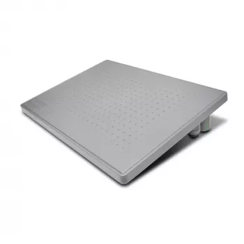 Kensington SmartFit SoleMate jalatoestus, Hall, 12–20°, 1,1 kg, 1 tk, 370 mm, 485 mm