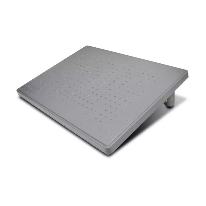 Kensington SmartFit SoleMate jalatoestus, Hall, 12–20°, 1,1 kg, 1 tk, 370 mm, 485 mm
