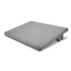 Kensington SmartFit SoleMate jalatoestus, Hall, 12–20°, 1,1 kg, 1 tk, 370 mm, 485 mm