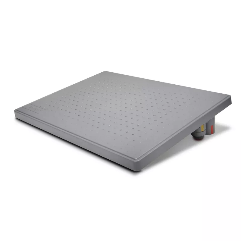 Kensington SmartFit SoleMate jalatoestus, Hall, 12–20°, 1,1 kg, 1 tk, 370 mm, 485 mm