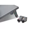 Kensington SmartFit SoleMate jalatoestus, Hall, 12–20°, 1,1 kg, 1 tk, 370 mm, 485 mm
