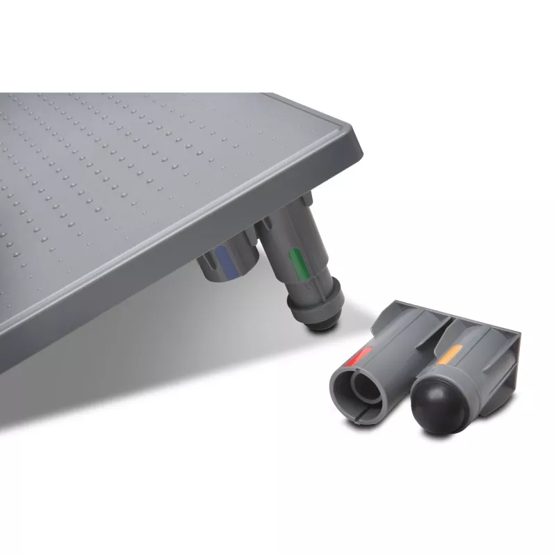 Kensington SmartFit SoleMate jalatoestus, Hall, 12–20°, 1,1 kg, 1 tk, 370 mm, 485 mm