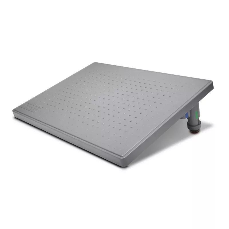 Kensington SmartFit SoleMate jalatoestus, Hall, 12–20°, 1,1 kg, 1 tk, 370 mm, 485 mm