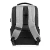 Seljakott Modecom SMART 15 must/hall polüester 15,6 tolli