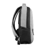 Seljakott Modecom SMART 15 must/hall polüester 15,6 tolli