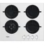Whirlpool AKT 625/WH Must, Valge Sisseehitatud 60 cm Gaas 4 tsooni