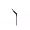 Juhtmega kõrvasisene peakomplekt Philips TAE1105BK/00 — must, intraauraalne, 1,2 m kaabel, 14,7 g