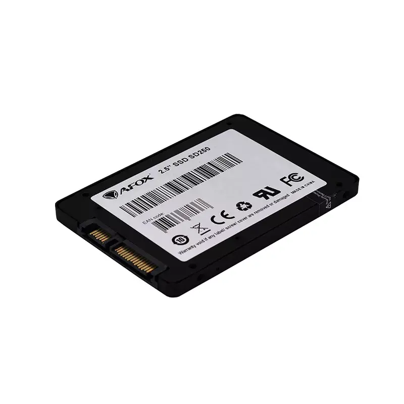 SSD-ketas AFOX 480GB 2.5-tolline SATA III SD250-480GQN