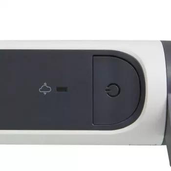 Legrand 049415 pikendusjuhe 4 pistikupesaga, 1,5 m, valge/must